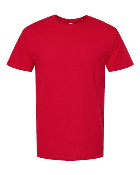 Men's Gold Soft Touch T-Shirt