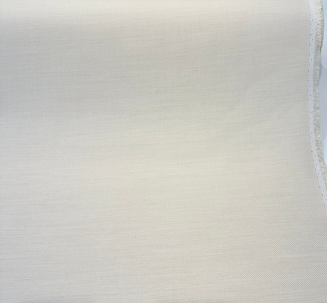 Sunbrella Switch Parchment Solution-Dyed Acrylic Fabric - Herringbone, Parchment, 54" Width (1 Yard)