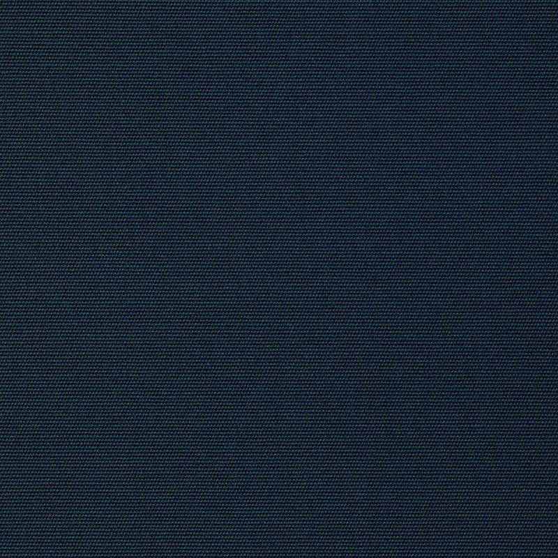 Sunbrella Canvas Acrylic Fabric - Navy Blue Assure, 54" Width (1 Yard)