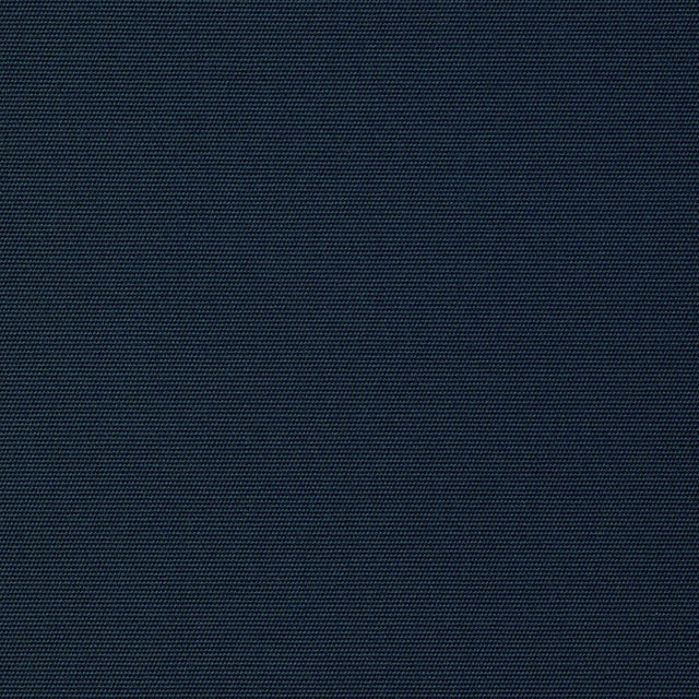 Sunbrella Canvas Acrylic Fabric - Navy Blue Assure, 54" Width (1 Yard)
