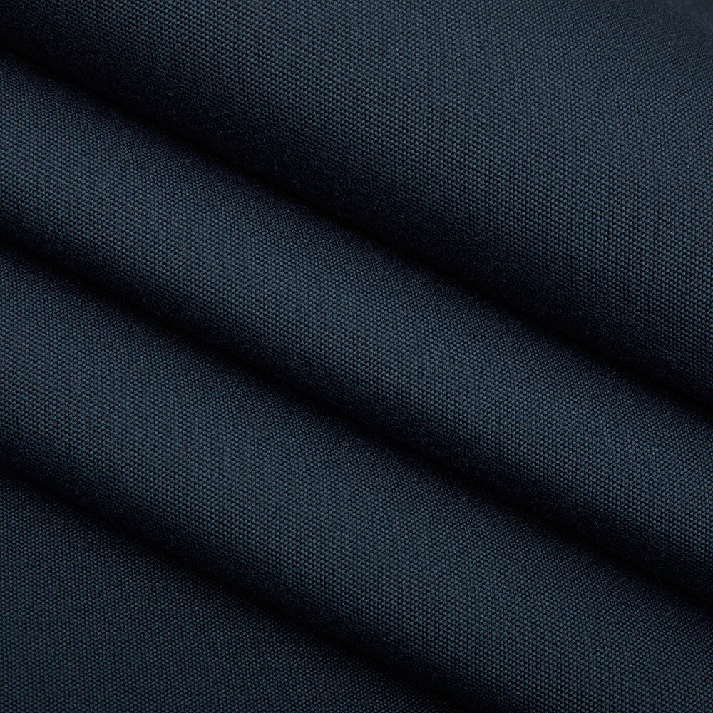 Sunbrella Canvas Acrylic Fabric - Navy Blue Assure, 54" Width (1 Yard)