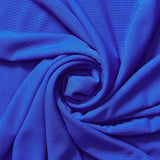 Poly Spandex 90/10 Yoga Active 4-Way Stretch Fabric - 8 Colors, 60" Wide