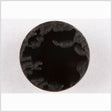 Black/Matte Matte Glass Button - 18L/11.5mm