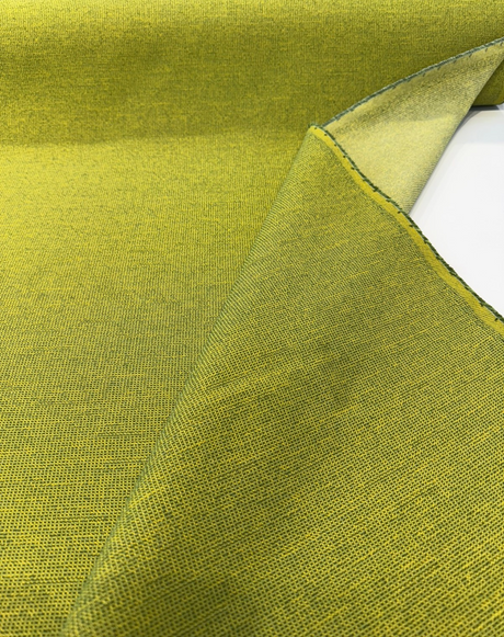 Sunbrella Rally Leaf Acrylic Fabric - Green Leaf, 54" Width (By The Yard)