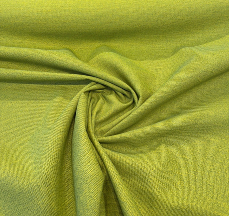 Sunbrella Rally Leaf Acrylic Fabric - Green Leaf, 54" Width (By The Yard)