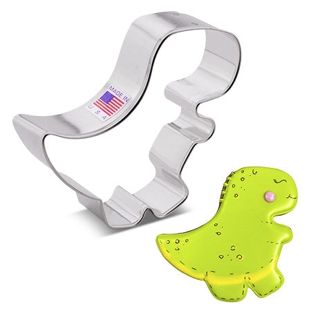 Cookie Cutter Baby T-Rex 3-1/2" - 8529A