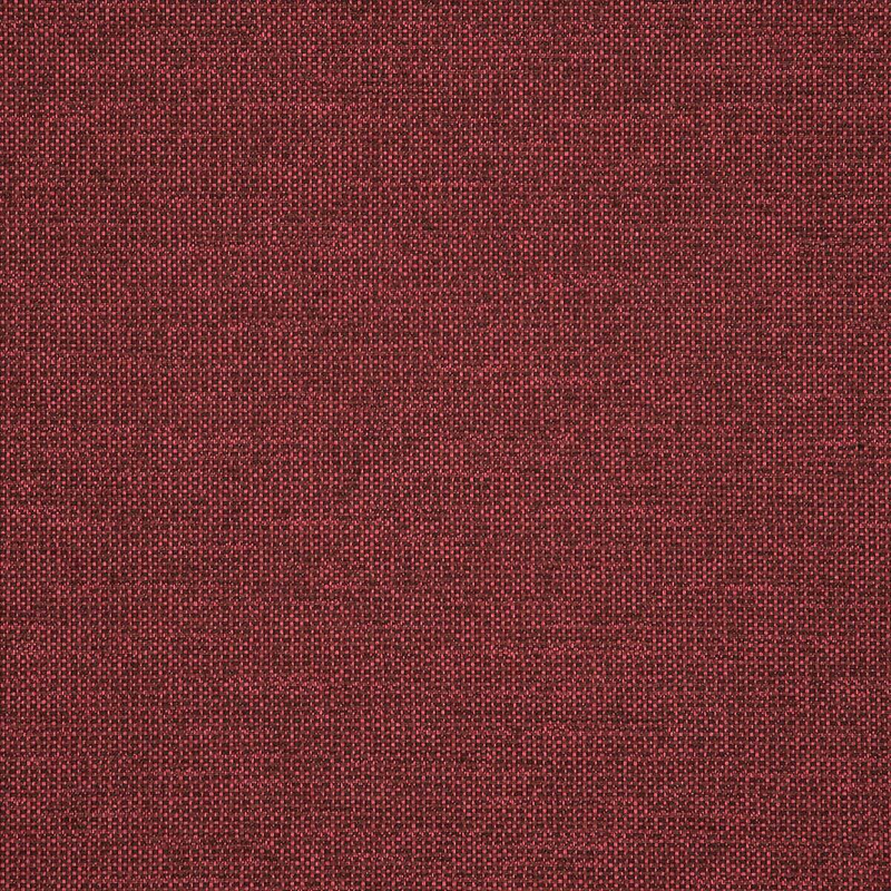 Sunbrella Rally Merlot Acrylic Fabric - Red, Woven Texture, 54" Width (1 Yard)