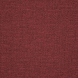 Sunbrella Rally Merlot Acrylic Fabric - Red, Woven Texture, 54" Width (1 Yard)