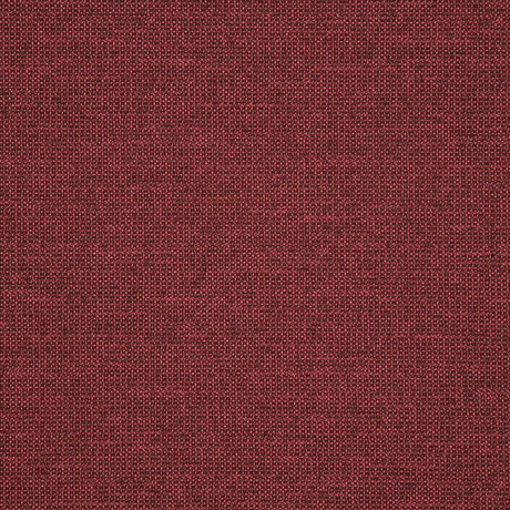 Sunbrella Rally Merlot Acrylic Fabric - Red, Woven Texture, 54" Width (1 Yard)
