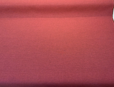 Sunbrella Rally Merlot Acrylic Fabric - Red, Woven Texture, 54" Width (1 Yard)