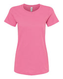Women's Gold Soft Touch T-Shirt