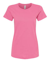 Women's Gold Soft Touch T-Shirt