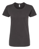 Women's Gold Soft Touch T-Shirt