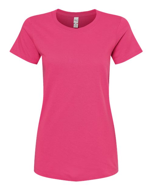 Women's Gold Soft Touch T-Shirt