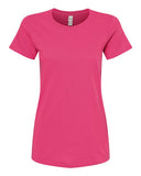 Women's Gold Soft Touch T-Shirt