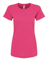 Women's Gold Soft Touch T-Shirt