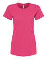 Women's Gold Soft Touch T-Shirt