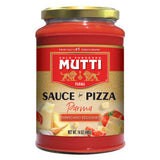 MUTTI PARMA PARMIGIANO REGGIANO PIZZA SAUCE 14 OZ JAR