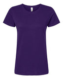 Women's Gold Soft Touch T-Shirt