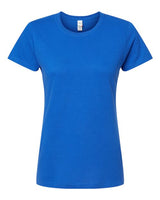 Women's Gold Soft Touch T-Shirt