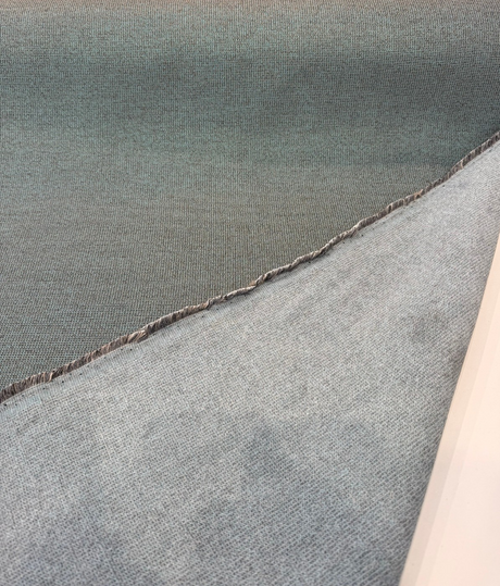 Rally Lagoon Sunbrella Acrylic Fabric - Lagoon Teal, Woven Texture, 54" Width (By The Yard)