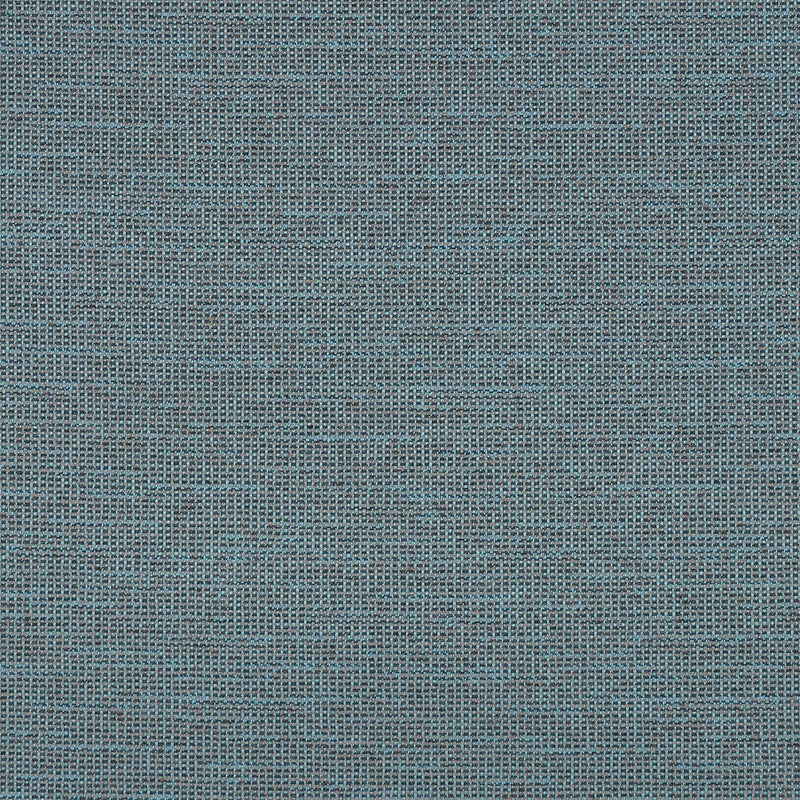 Rally Lagoon Sunbrella Acrylic Fabric - Lagoon Teal, Woven Texture, 54" Width (By The Yard)