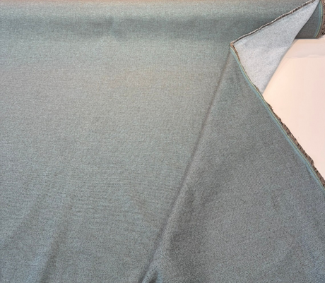 Rally Lagoon Sunbrella Acrylic Fabric - Lagoon Teal, Woven Texture, 54" Width (By The Yard)