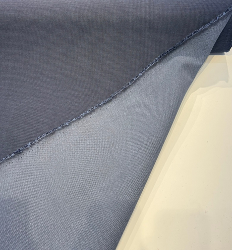 Sunbrella Fife Acrylic Fabric - Sapphire Blue, Upholstery, 54" Width (1 Yard)