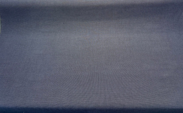 Sunbrella Fife Acrylic Fabric - Sapphire Blue, Upholstery, 54" Width (1 Yard)