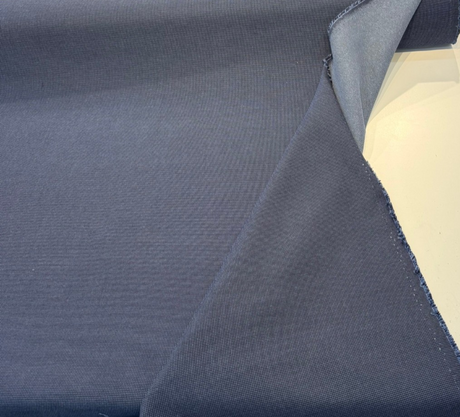 Sunbrella Fife Acrylic Fabric - Sapphire Blue, Upholstery, 54" Width (1 Yard)