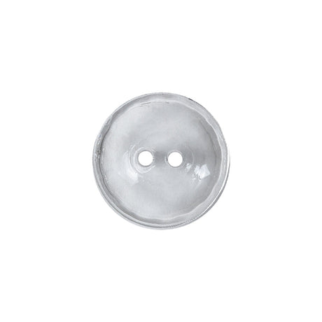 Crystal Glass Button - 28L/18mm