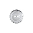 Crystal Glass Button - 28L/18mm