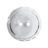 Crystal Glass Button - 44L/28mm