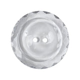 Crystal Glass Button - 44L/28mm