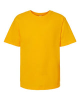 Youth Gold Soft Touch T-Shirt