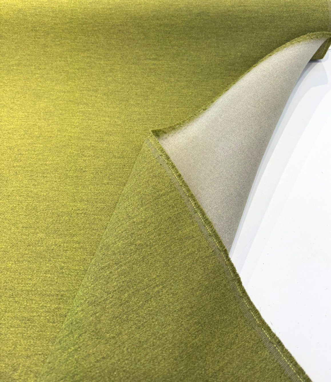 Sunbrella Pashmina Moss Green Solution-Dyed Acrylic Fabric - Moss Green, Pashmina, 54" Width (1 Yard)