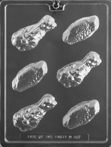 Chicken Wings Chocolate Mold - LPM267