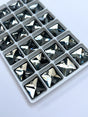 Crystal Sewing Notions Shades of Gray