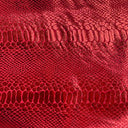 Nylon Spandex Fever Snake Foil Fabric 60"