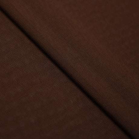 Action Mesh Polyester Spandex Fabric - Solid Colors, 58-60" Width (1 Yard)