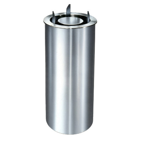 Lakeside 91325 Adjust-a-Fit ADA Height Unheated Drop-In Style Dish Dispenser - Plate Size: 4-1/4" to 7-1/2"