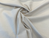 Sunbrella Rally Parchment Ivory Solution-Dyed Acrylic Fabric - Textured Weave, 54" Width (By The Yard)