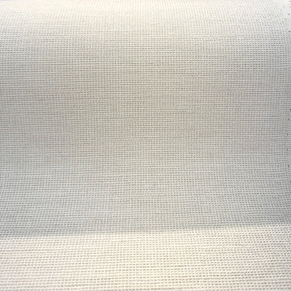 Sunbrella Rally Parchment Ivory Solution-Dyed Acrylic Fabric - Textured Weave, 54" Width (By The Yard)