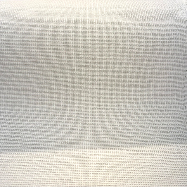 Sunbrella Rally Parchment Ivory Solution-Dyed Acrylic Fabric - Textured Weave, 54" Width (By The Yard)