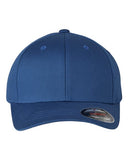 Gorra juvenil de mezcla de algodón
