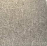 P Kaufmann Perf Mixology Mushroom Chenille Upholstery Fabric - Mushroom, Textured Chenille, 54" Width (1 Yard)