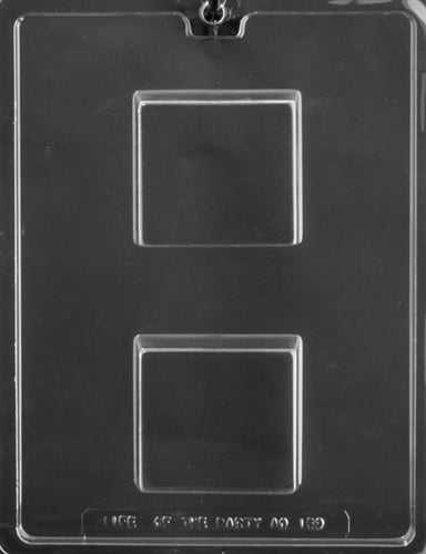 Smores Graham Cracker Bar Chocolate Mold - LPAO159