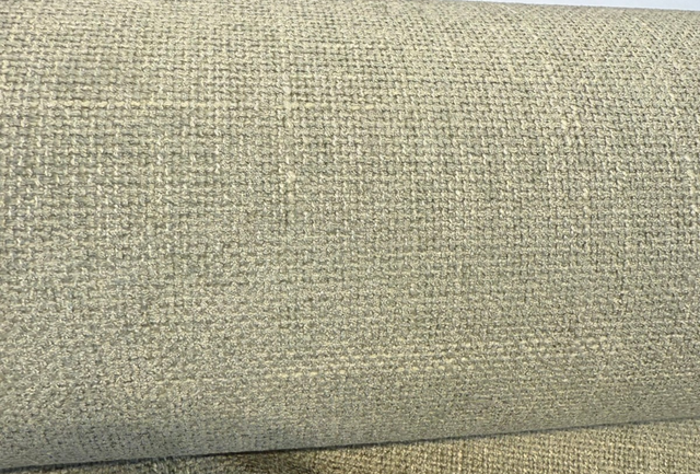 P Kaufmann Performance Mixology Safari Green Chenille Fabric - Safari Green, Textured Chenille, 54" Width (1 Yard)