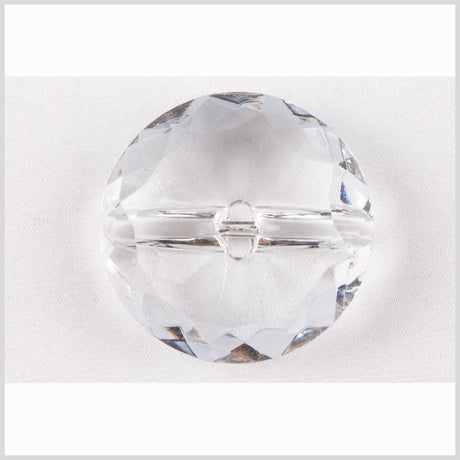 Crystal Glass Button - 50L/32mm