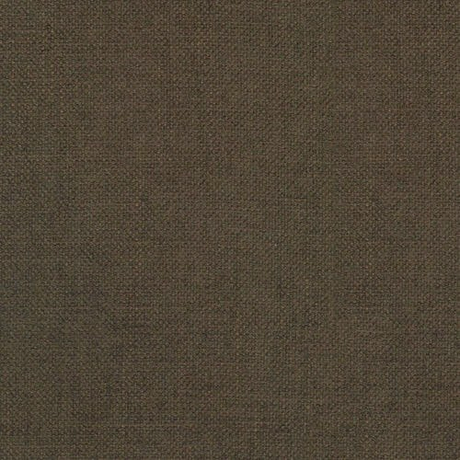 P Kaufmann Perf Mixology Coffee Brown Chenille Upholstery Fabric - Coffee Brown, Solid Textured Chenille, 54" Width (1 Yard)
